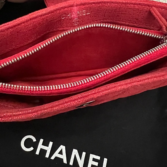 Chanel phone coin holder new - Picture 7 of 8